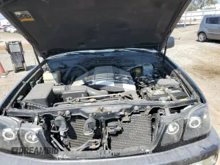 2006 Lexus LX 470 z VIN JTJHT00W264004516, wystawiony jako Copart lot #72607504 z przebiegiem 220 156 mil mil oraz Czysty tytuł • Clean title. Historia ofert i sprzedaży dostępna na DreamBid. Obrazek 12.