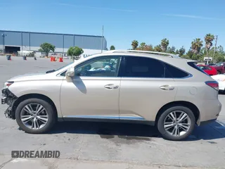 2013 Lexus RX 350 z VIN JTJBK1BA9D2450297, wystawiony jako IAAI lot #42349782 z przebiegiem 129 520 mil mil oraz . Historia ofert i sprzedaży dostępna na DreamBid. Obrazek 15.