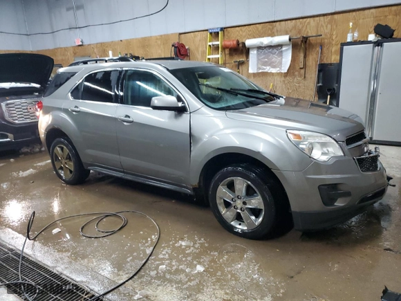 2012 Chevrolet Equinox LT w/1LT with VIN 2GNFLEE52C6237367, listed as a Copart auction lot 82812474 with 181,671 mi miles and Clean Title. Bid and sale history available at carsss.com. Image 4.