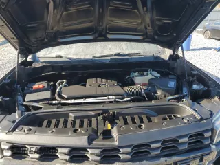 2020 Chevrolet Silverado 1500 Custom with VIN 3GCPWBEK0LG184925, listed as a Copart auction lot 46471405 with 141,913 mi miles and Salvage Title. Bid and sale history available at carsss.com. Image 13.