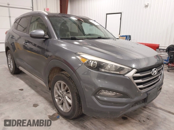 2018 Hyundai Tucson SEL with VIN KM8J3CA48JU684221, listed as a IAAI auction lot 42303306 with 112,134 mi miles and . Bid and sale history available at DreamBid. Image 1.