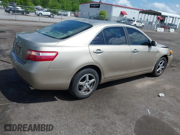 2009 Toyota Camry with VIN 4T1BE46K49U299939, listed as a IAAI auction lot 42012226 with 141,302 mi miles. Bid and sale history available at carsss.com. Image 4.