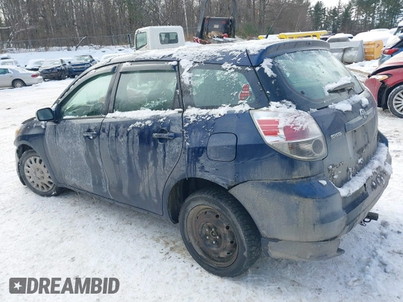2006 Toyota Matrix STD z VIN 2T1LR32E16C558449, wystawiony jako IAAI lot #41305274 z przebiegiem 136 762 mil mil oraz . Historia ofert i sprzedaży dostępna na DreamBid. Obrazek 3.