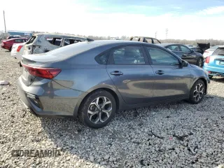 2020 Kia Forte LXS with VIN 3KPF24AD6LE143267, listed as a Copart auction lot 41243024 with 69,225 mi miles and Salvage Title. Bid and sale history available at carsss.com. Image 3.