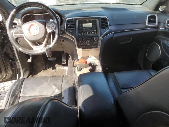 2014 Jeep Grand Cherokee Summit with VIN 1C4RJFJG8EC402504, listed as a Copart auction lot 52955035 with 190,078 mi miles and Clean title. Bid and sale history available at DreamBid. Image 8.