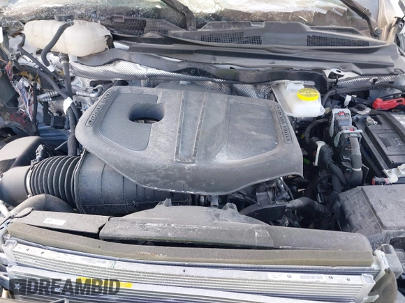 2025 Ram 1500 Big Horn with VIN 1C6SRFFP7SN564294, listed as a IAAI auction lot 41875982 with 2,495 mi miles and . Bid and sale history available at DreamBid. Image 10.