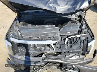 2022 Ford F-150 Lightning Pro с VIN 1FTVW1EL1NWG02388, выставлен на аукционе Copart как лот 46108645 с пробегом 20 284 миль миль и Списание • Salvage title. История ставок и продаж доступна на DreamBid. Изображение 11.
