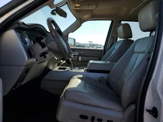 2007 Ford Expedition EL Limited with VIN 1FMFK19577LA19948, listed as a Copart auction lot 49848575 with 191,909 mi miles and Salvage Title. Bid and sale history available at carsss.com. Image 7.