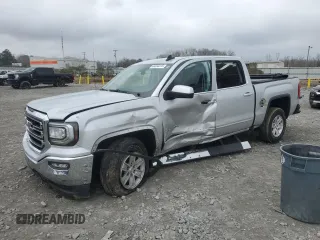 2017 GMC Sierra 1500 SLE z VIN 3GTP1MEC6HG167539, wystawiony jako Copart lot #44058815 z przebiegiem 70 560 mil mil oraz Szkoda całkowita • Salvage title. Historia ofert i sprzedaży dostępna na DreamBid. Obrazek 1.