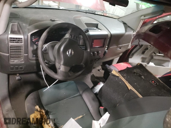 2006 Nissan Titan XE with VIN 1N6BA06A06N504885, listed as a Copart auction lot 88581055 with Not provided miles and Clean title. Bid and sale history available at DreamBid. Image 8.