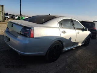 2007 Mitsubishi Galant Ralliart z VIN 4A3AB76T67E053868, wystawiony jako Copart lot #82793264 z przebiegiem 159 001 mil mil oraz Szkoda całkowita • Salvage title. Historia ofert i sprzedaży dostępna na DreamBid. Obrazek 3.