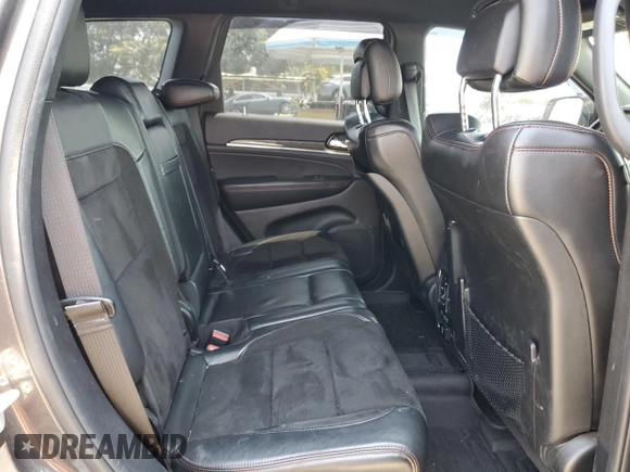 2019 Jeep Grand Cherokee Trailhawk z VIN 1C4RJFLG6KC759527, wystawiony jako Copart lot #64862645 z przebiegiem 76 079 mil mil oraz Szkoda całkowita • Salvage title. Historia ofert i sprzedaży dostępna na DreamBid. Obrazek 11.