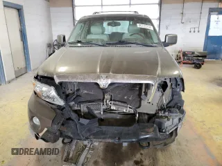 2004 Lincoln Navigator Luxury with VIN 5LMFU27R04LJ29755, listed as a Copart auction lot 86722214 with 121,737 mi miles and Salvage Title. Bid and sale history available at carsss.com. Image 5.