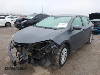 2018 Toyota Corolla L z VIN 5YFBURHE7JP831763, wystawiony jako IAAI lot #41539485 z przebiegiem 95 495 mil mil oraz . Historia ofert i sprzedaży dostępna na DreamBid. Obrazek 18.