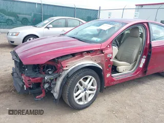 2016 Ford Fusion SE with VIN 1FA6P0H79G5121796, listed as a IAAI auction lot 42137412 with 83,955 mi miles and . Bid and sale history available at DreamBid. Image 6.
