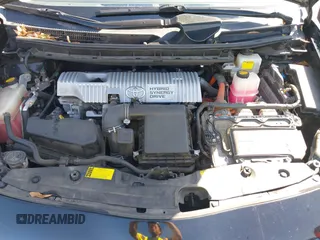 2013 Toyota Prius One with VIN JTDKN3DU5D1721701, listed as a IAAI auction lot 42039097 with 167,497 mi miles and . Bid and sale history available at DreamBid. Image 10.