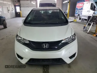 2015 Honda Fit LX with VIN 3HGGK5H55FM744447, listed as a Copart auction lot 62148025 with 261,079 mi miles and Clean title. Bid and sale history available at DreamBid. Image 5.