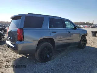 2020 Chevrolet Tahoe LS with VIN 1GNSCAKC4LR194911, listed as a Copart auction lot 83041644 with 118,716 mi miles and Salvage title. Bid and sale history available at DreamBid. Image 3.