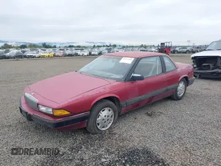 1989 Buick Regal with VIN 2G4WB14W0K1408851, listed as a IAAI auction lot 42122336 with 106,496 mi miles and . Bid and sale history available at DreamBid. Image 2.