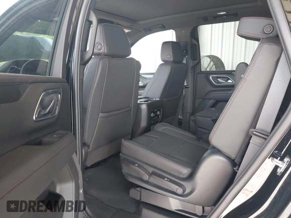 2023 Chevrolet Tahoe RST with VIN 1GNSCRKD2PR531394, listed as a IAAI auction lot 42147801 with 23,423 mi miles and . Bid and sale history available at DreamBid. Image 8.
