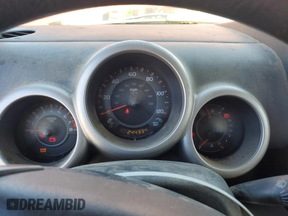 2005 Honda Element EX with VIN 5J6YH28695L029867, listed as a Copart auction lot 46743975 with 244,334 mi miles and Clean Title. Bid and sale history available at DreamBid. Image 9.