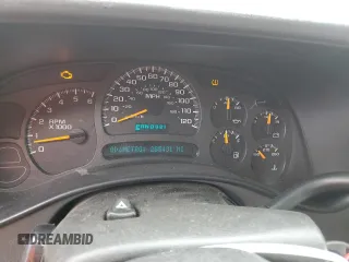 2004 Chevrolet Tahoe LT with VIN 1GNEK13Z44J238523, listed as a Copart auction lot 73878854 with 285,431 mi miles and Salvage Title. Bid and sale history available at carsss.com. Image 9.