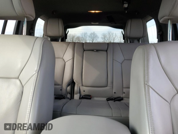 2012 Honda Pilot EX-L with VIN 5FNYF4H73CB027144, listed as a Copart auction lot 50117635 with 148,236 mi miles and Clean Title. Bid and sale history available at DreamBid. Image 10.