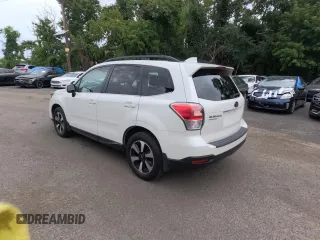 2017 Subaru Forester Limited with VIN JF2SJAJC5HH498425, listed as a Copart auction lot 68515254 with 85,184 mi miles. Bid and sale history available at carsss.com. Image 3.