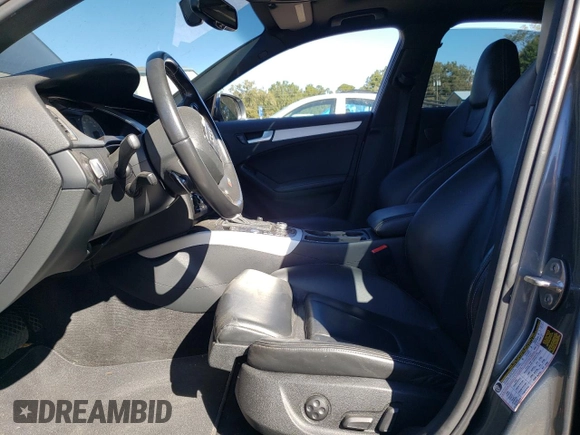 2012 Audi S4 Prestige with VIN WAUKGAFL2CA035940, listed as a Copart auction lot 76400614 with 131,836 mi miles and Salvage Title. Bid and sale history available at carsss.com. Image 7.