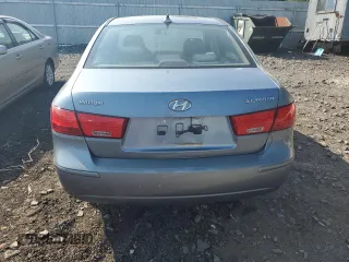 2009 Hyundai Sonata GLS z VIN 5NPET46C99H550481, wystawiony jako Copart lot #62794575 z przebiegiem 89 881 mil mil oraz Szkoda całkowita • Salvage title. Historia ofert i sprzedaży dostępna na DreamBid. Obrazek 6.