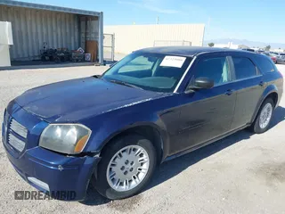 2005 Dodge Magnum z VIN 2D4FV48T35H513055, wystawiony jako IAAI lot #42323080 z przebiegiem 214 645 mil mil oraz . Historia ofert i sprzedaży dostępna na DreamBid. Obrazek 2.