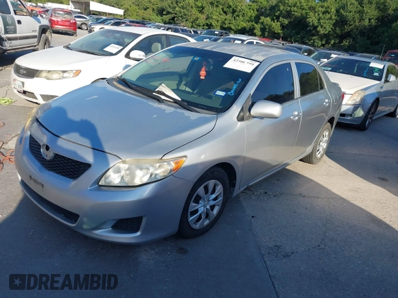 2010 Toyota Corolla with VIN JTDBU4EE9A9108008, listed as a IAAI auction lot 42580399 with 197,747 mi miles and . Bid and sale history available at DreamBid. Image 2.