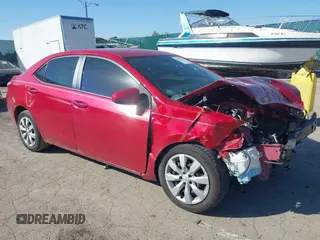 2016 Toyota Corolla L z VIN 2T1BURHE3GC737503, wystawiony jako IAAI lot #40505861 z przebiegiem 130 881 mil mil oraz . Historia ofert i sprzedaży dostępna na DreamBid. Obrazek 1.