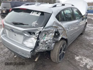 2019 Subaru Impreza Premium with VIN 4S3GTAC6XK3709130, listed as a IAAI auction lot 41072308 with 39,162 mi miles and . Bid and sale history available at DreamBid. Image 6.