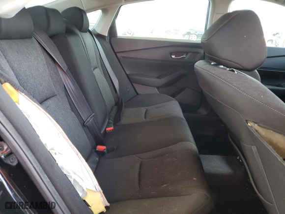 2024 Honda Accord Sedan EX with VIN 1HGCY1F32RA045527, listed as a Copart auction lot 68350134 with 0 mi miles and Non Repairable. Bid and sale history available at carsss.com. Image 10.