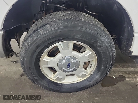 2013 Ford F-150 XL with VIN 1FTFW1EF0DFD70461, listed as a IAAI auction lot 42829299 with 143,538 mi miles and . Bid and sale history available at DreamBid. Image 13.