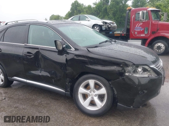 2015 Lexus RX 350 with VIN 2T2BK1BA8FC281425, listed as a IAAI auction lot 42341518 with 87,786 mi miles and . Bid and sale history available at DreamBid. Image 17.