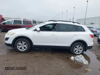 2011 Mazda CX-9 Touring with VIN JM3TB2CA9B0306888, listed as a IAAI auction lot 41388857 with 124,627 mi miles and . Bid and sale history available at DreamBid. Image 14.