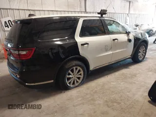 2020 Dodge Durango Pursuit with VIN 1C4SDJFT6LC215079, listed as a IAAI auction lot 40276358 with 96,019 mi miles and . Bid and sale history available at DreamBid. Image 4.