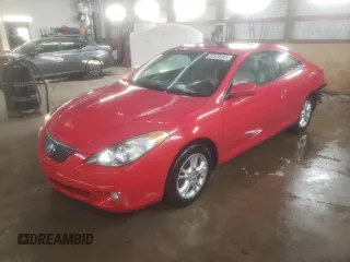 2006 Toyota Solara SE with VIN 4T1CE38PX6U644149, listed as a Copart auction lot 87670245 with 192,653 mi miles and Salvage Title. Bid and sale history available at carsss.com. Image 1.