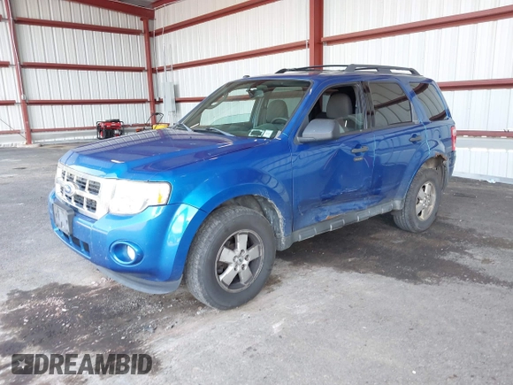 2012 Ford Escape XLT с VIN 1FMCU9DG3CKB69110, выставлен на аукционе IAAI как лот 42567037 с пробегом 144 145 миль миль и . История ставок и продаж доступна на DreamBid. Изображение 2.