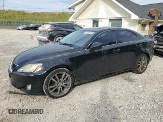 2008 Lexus IS 250 z VIN JTHBK262285079806, wystawiony jako Copart lot #65320035 z przebiegiem 215 355 mil mil oraz Szkoda całkowita • Salvage title. Historia ofert i sprzedaży dostępna na DreamBid. Obrazek 1.