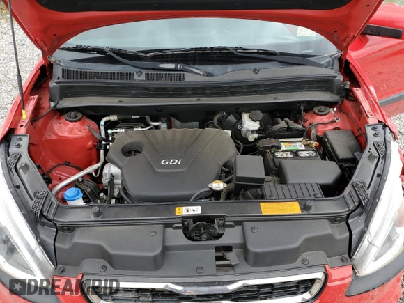 2013 Kia Soul with VIN KNDJT2A50D7545971, listed as a Copart auction lot 51713235 with 91,689 mi miles and Salvage Title. Bid and sale history available at DreamBid. Image 11.