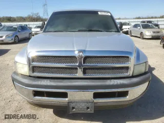 2001 Dodge Ram 1500 with VIN 3B7HC13Y11G816827, listed as a Copart auction lot 48570545 with 0 mi miles and Salvage Title. Bid and sale history available at carsss.com. Image 5.