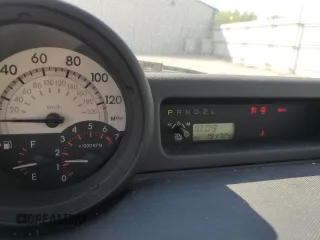 2005 Scion xB with VIN JTLKT324354008549, listed as a Copart auction lot 53237604 with 191,725 mi miles and Salvage Title. Bid and sale history available at carsss.com. Image 9.