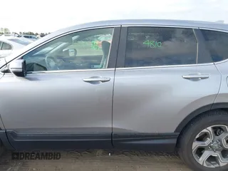 2019 Honda CR-V EX-L with VIN 2HKRW2H81KH677690, listed as a IAAI auction lot 41924225 with 39,227 mi miles and . Bid and sale history available at carsss.com. Image 14.
