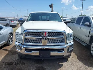 2018 Ram 2500 Laramie with VIN 3C6UR5FL0JG329369, listed as a IAAI auction lot 42539876 with 36,872 mi miles and . Bid and sale history available at DreamBid. Image 12.