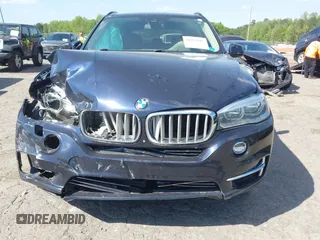 2015 BMW X5 xDrive50i z VIN 5UXKR6C58F0J78920, wystawiony jako IAAI lot #42053507 z przebiegiem 130 372 mil mil oraz . Historia ofert i sprzedaży dostępna na DreamBid. Obrazek 11.