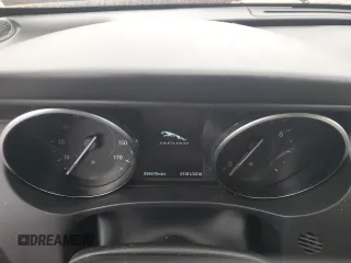 2018 Jaguar F-Pace 25t Premium z VIN SADCJ2FXXJA292623, wystawiony jako Copart lot #84408114 z przebiegiem 59 478 mil mil oraz Szkody całkowita. Historia ofert i sprzedaży dostępna na DreamBid. Obrazek 9.