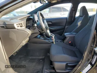 2022 Toyota Corolla SE with VIN 5YFS4MCEXNP135690, listed as a Copart auction lot 49726355 with 15,140 mi miles and Salvage Title. Bid and sale history available at carsss.com. Image 7.